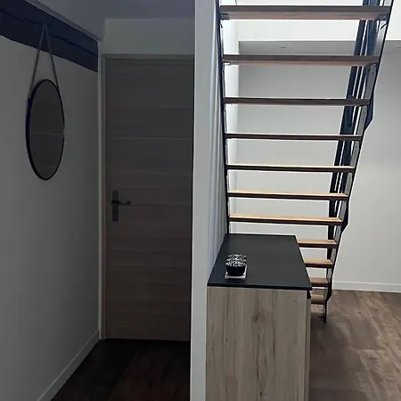 Aux Tours Du Apartamento *